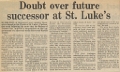19820319 ST LUKES LOASBY SUCCESSOR CN